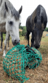 Filet à foin en forme de sac - Mailles en fonction du stock - ∅ 5 mm - Déstockage