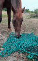 Filet à foin en forme de sac - Mailles en fonction du stock - ∅ 5 mm - Déstockage