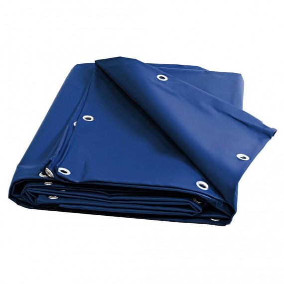 Bâche PVC couverture piscine - Plusieurs coloris