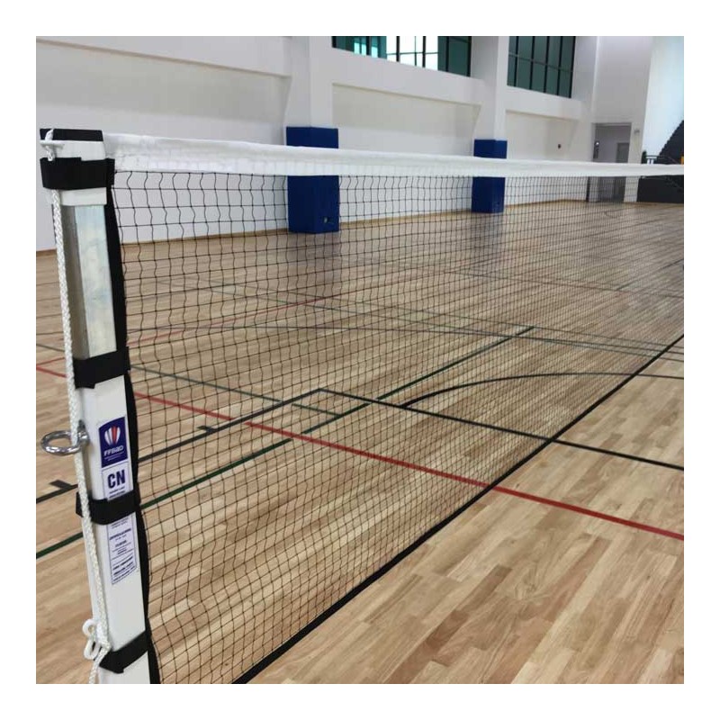 Filet de badminton compétition - sports individuels et collectifs