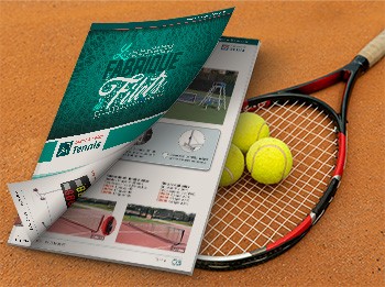 Bande de rechange pour filet de tennis : Commandez sur Techni-Contact -  Equipement tennis