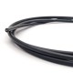Cable PVC noir