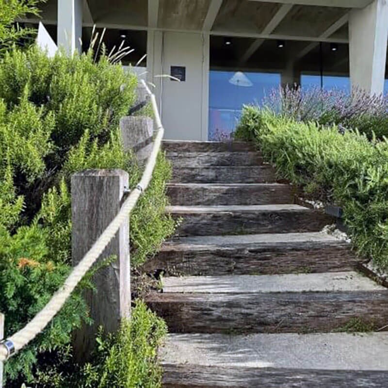 Cordage pour rampe d'escalier au mètre