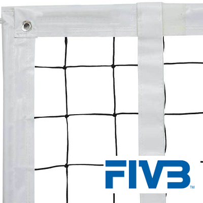 Filet de Volley compétition conforme FIVB
