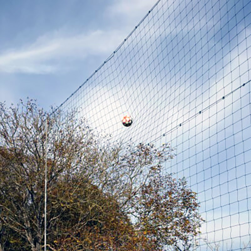 [TITRE] Pare-ballons  à grandes mailles 100 à 145mm