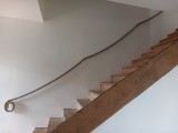 Cordage pour rampe d'escalier au mètre - ∅ de 30 à 38 mm - Naturel ou synthétique