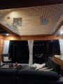 Filet d'habitation type catamaran - Mailles 30 mm - ∅ 5 mm - intérieur et extérieur