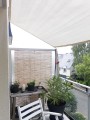 Filet de couverture de pergola - Ombrage important (± 95%) - plusieurs coloris - perméable