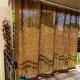 Toile d'ombrage pour pergola fibre de coco - M1 - 1200 g/m²