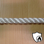 Cordage ignifugé