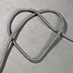 Cordage gris